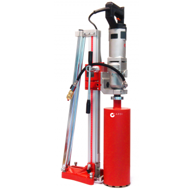 КОМПЛЕКТ СО СТОЙКОЙ CARDI 183: Стойка L 180+Двигатель T2000 ME-14